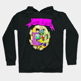 Game addict Hoodie